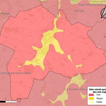 Château de la Roche-Gençay